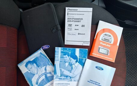 Ford Fiesta, 2006 год, 475 000 рублей, 22 фотография