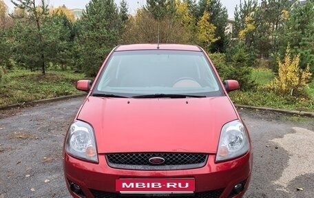 Ford Fiesta, 2006 год, 475 000 рублей, 17 фотография