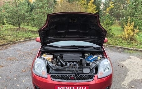 Ford Fiesta, 2006 год, 475 000 рублей, 18 фотография