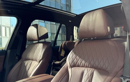 BMW X5, 2020 год, 9 500 000 рублей, 2 фотография