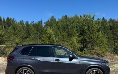 BMW X5, 2020 год, 9 500 000 рублей, 9 фотография