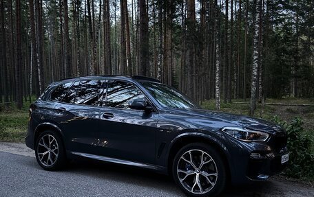 BMW X5, 2020 год, 9 500 000 рублей, 7 фотография