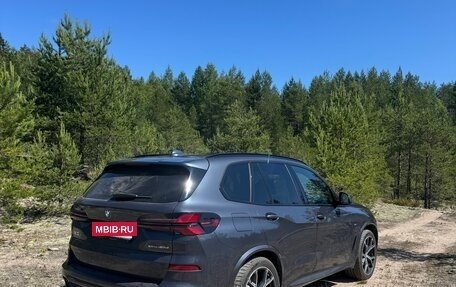 BMW X5, 2020 год, 9 500 000 рублей, 10 фотография