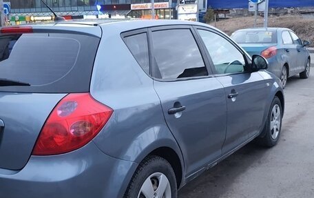 KIA cee'd I рестайлинг, 2008 год, 320 000 рублей, 4 фотография