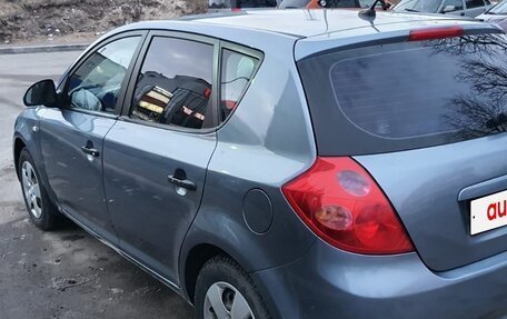 KIA cee'd I рестайлинг, 2008 год, 320 000 рублей, 6 фотография