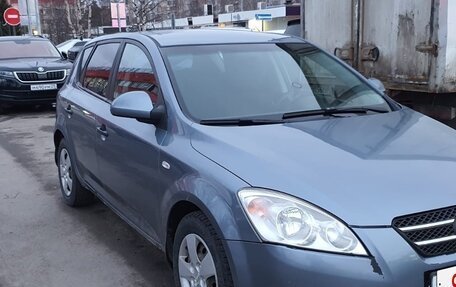 KIA cee'd I рестайлинг, 2008 год, 320 000 рублей, 5 фотография