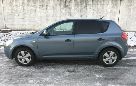 KIA cee'd I рестайлинг, 2008 год, 320 000 рублей, 14 фотография