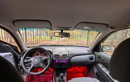Nissan Almera, 2005 год, 199 999 рублей, 7 фотография