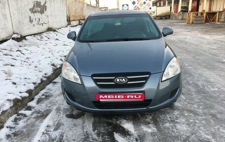 KIA cee'd I рестайлинг, 2008 год, 320 000 рублей, 11 фотография