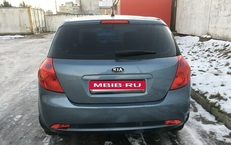 KIA cee'd I рестайлинг, 2008 год, 320 000 рублей, 13 фотография