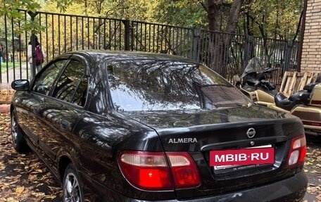 Nissan Almera, 2005 год, 199 999 рублей, 4 фотография