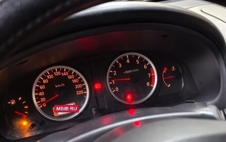 Nissan Almera, 2005 год, 199 999 рублей, 9 фотография