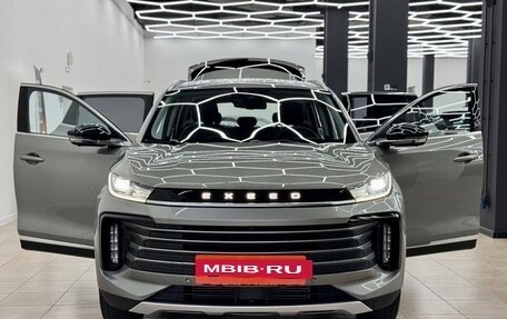 CheryExeed TXL, 2022 год, 2 400 000 рублей, 5 фотография