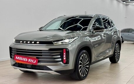 CheryExeed TXL, 2022 год, 2 400 000 рублей, 4 фотография
