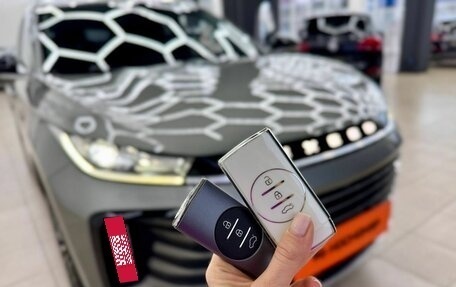 CheryExeed TXL, 2022 год, 2 400 000 рублей, 3 фотография