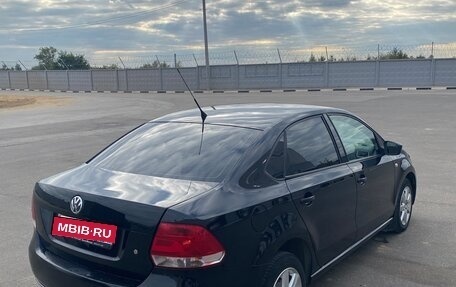 Volkswagen Polo VI (EU Market), 2012 год, 750 000 рублей, 7 фотография