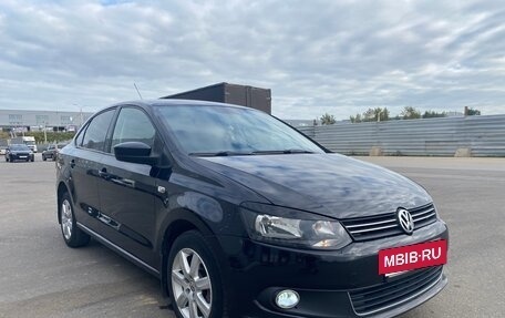 Volkswagen Polo VI (EU Market), 2012 год, 750 000 рублей, 3 фотография