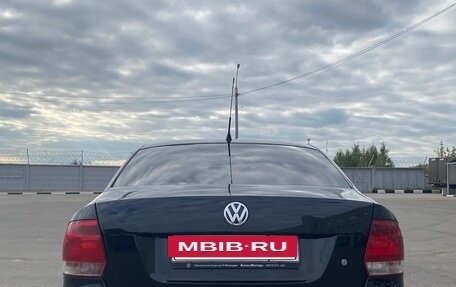 Volkswagen Polo VI (EU Market), 2012 год, 750 000 рублей, 6 фотография