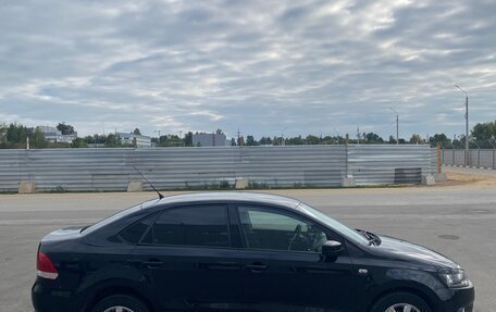 Volkswagen Polo VI (EU Market), 2012 год, 750 000 рублей, 8 фотография