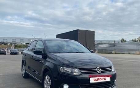 Volkswagen Polo VI (EU Market), 2012 год, 750 000 рублей, 9 фотография