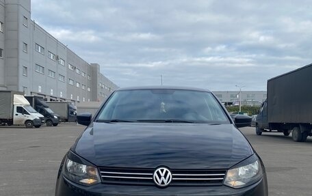 Volkswagen Polo VI (EU Market), 2012 год, 750 000 рублей, 10 фотография