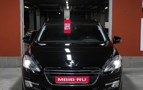 Peugeot 508 II, 2012 год, 979 000 рублей, 2 фотография