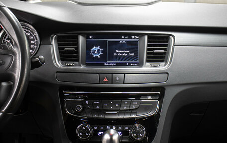 Peugeot 508 II, 2012 год, 979 000 рублей, 15 фотография