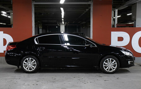 Peugeot 508 II, 2012 год, 979 000 рублей, 4 фотография