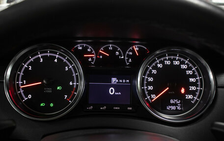 Peugeot 508 II, 2012 год, 979 000 рублей, 13 фотография