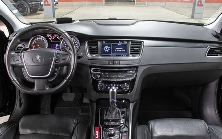 Peugeot 508 II, 2012 год, 979 000 рублей, 14 фотография