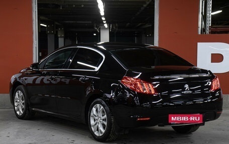 Peugeot 508 II, 2012 год, 979 000 рублей, 7 фотография