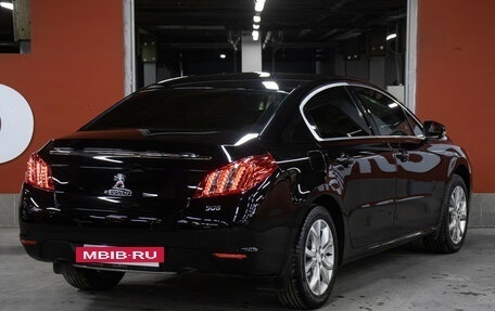 Peugeot 508 II, 2012 год, 979 000 рублей, 5 фотография