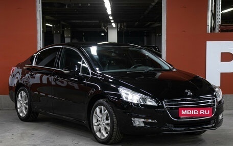 Peugeot 508 II, 2012 год, 979 000 рублей, 3 фотография