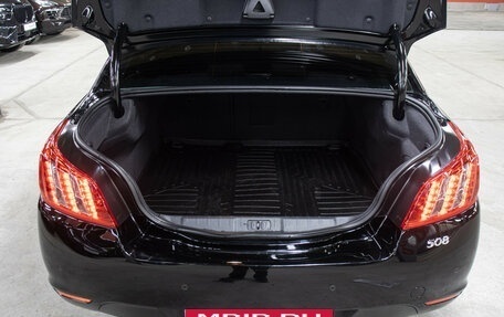 Peugeot 508 II, 2012 год, 979 000 рублей, 10 фотография