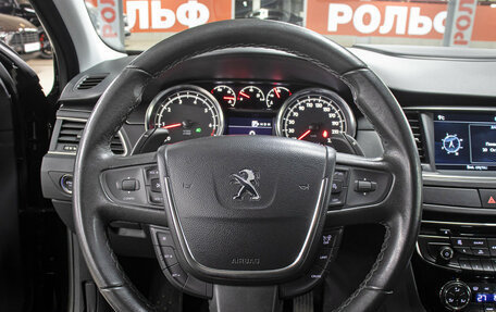 Peugeot 508 II, 2012 год, 979 000 рублей, 17 фотография