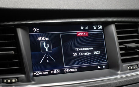 Peugeot 508 II, 2012 год, 979 000 рублей, 20 фотография