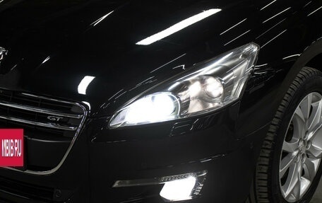 Peugeot 508 II, 2012 год, 979 000 рублей, 24 фотография