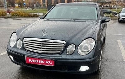 Mercedes-Benz E-Класс, 2002 год, 799 000 рублей, 1 фотография