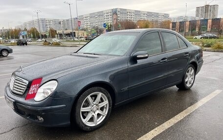 Mercedes-Benz E-Класс, 2002 год, 799 000 рублей, 7 фотография