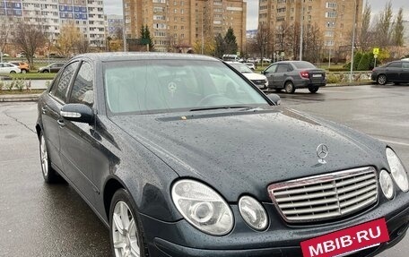 Mercedes-Benz E-Класс, 2002 год, 799 000 рублей, 9 фотография