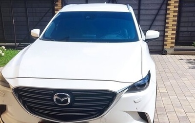 Mazda CX-9 II, 2017 год, 2 380 000 рублей, 1 фотография