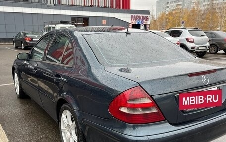 Mercedes-Benz E-Класс, 2002 год, 799 000 рублей, 5 фотография