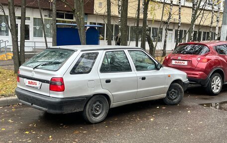 Skoda Felicia I рестайлинг, 1997 год, 180 000 рублей, 2 фотография