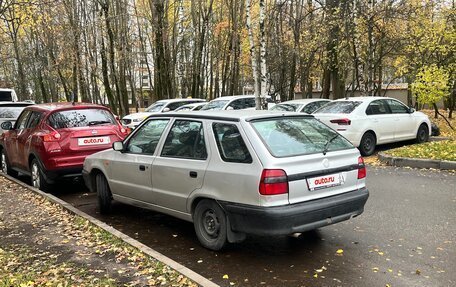 Skoda Felicia I рестайлинг, 1997 год, 180 000 рублей, 3 фотография