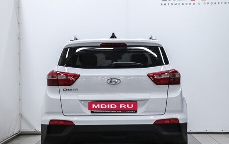 Hyundai Creta, 2021 год, 1 899 000 рублей, 4 фотография