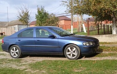 Volvo S60 III, 2003 год, 380 000 рублей, 1 фотография