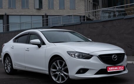 Mazda 6, 2013 год, 1 150 000 рублей, 1 фотография