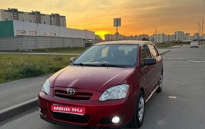 Toyota Corolla, 2006 год, 295 000 рублей, 1 фотография