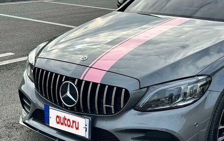 Mercedes-Benz C-Класс AMG, 2022 год, 5 320 147 рублей, 3 фотография