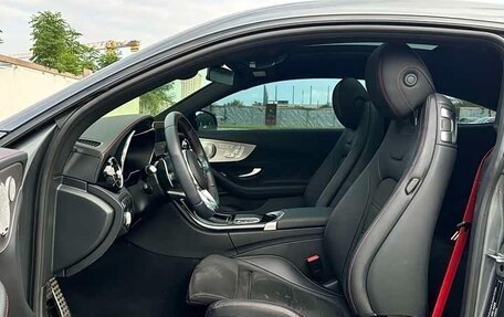 Mercedes-Benz C-Класс AMG, 2022 год, 5 320 147 рублей, 11 фотография